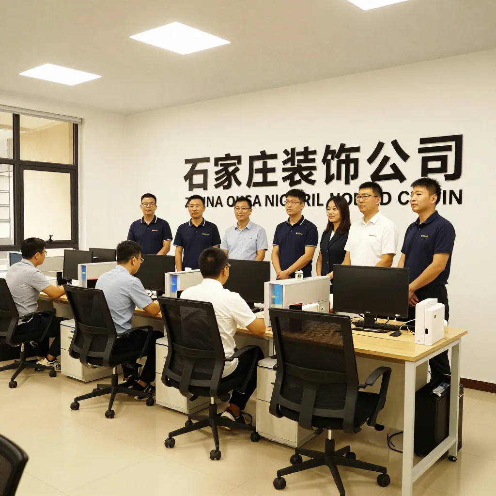 龙发装饰 关于我们配图
